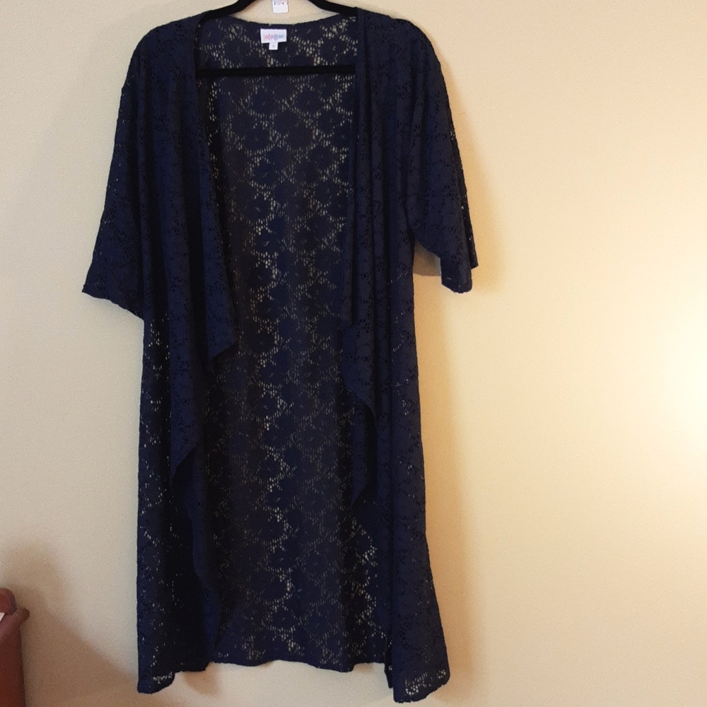 LulaRoe Shirley Kimono